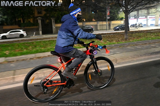 2021-12-30 Milano - Critical Mass 47
